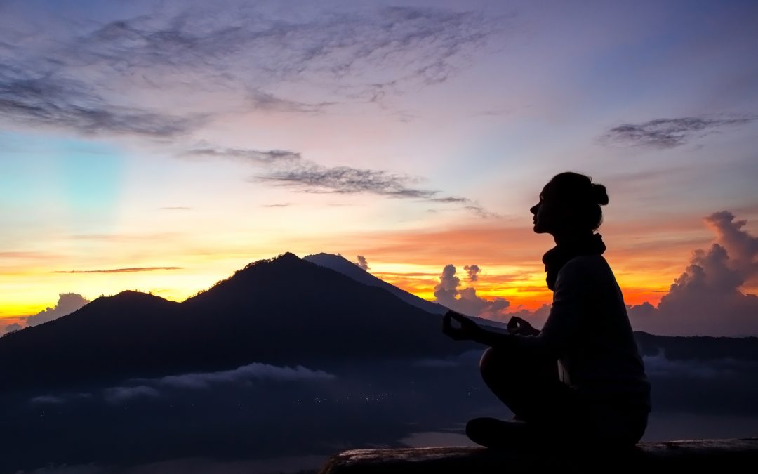 Oxygen Heli-Yoga Mountain Top Yoga Excursion