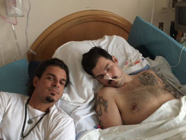 Oxygen Yoga helped a man get his life back