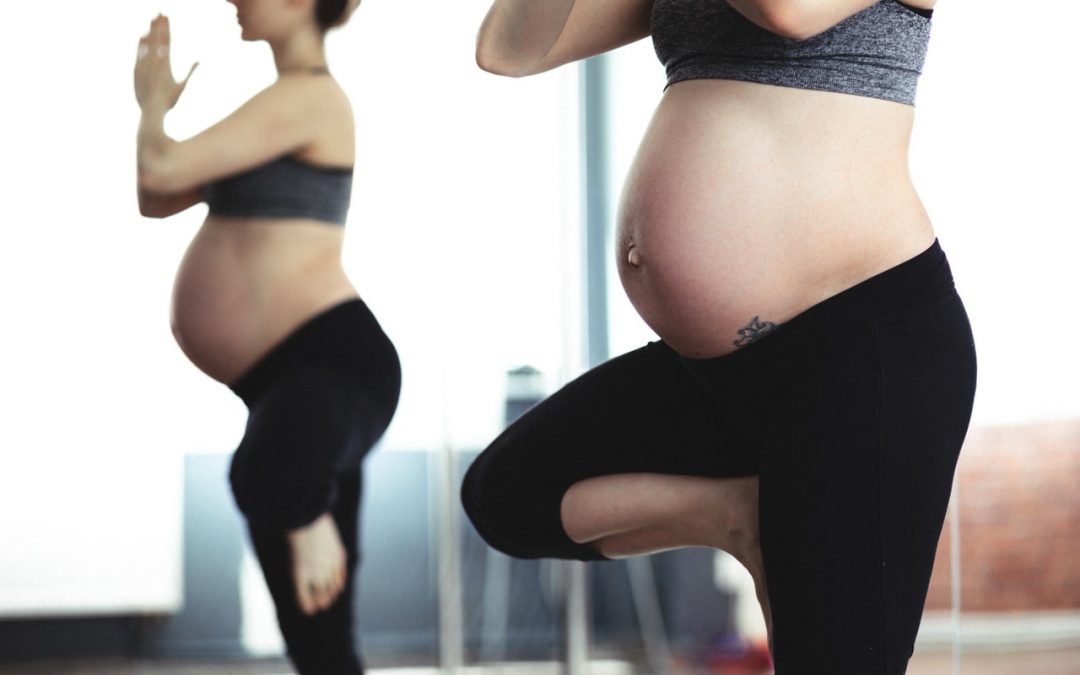 Langley Pre Natal Yoga Program at Willoughby