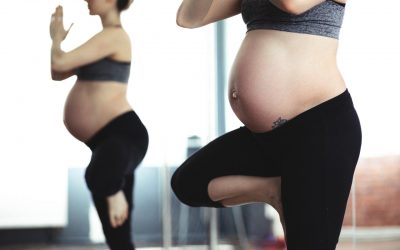 Langley Pre Natal Yoga Program at Willoughby