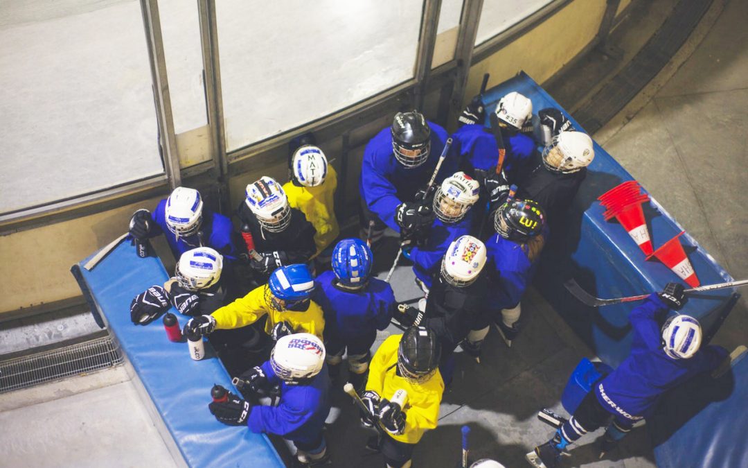 FREE Yoga For Hockey Intro Session at Oxygen Langley