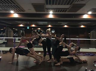 Tabata at Port Moody & Maple Ridge