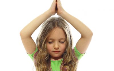 Kids Yoga At Oxygen Cloverdale