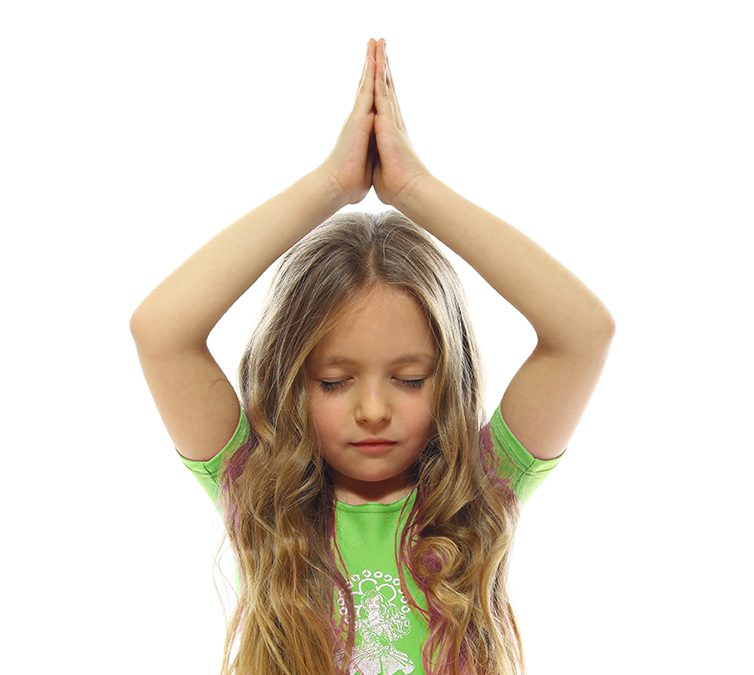 Kids Yoga At Oxygen Cloverdale