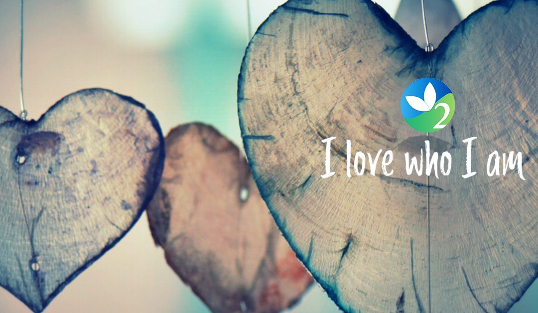 I Love Who I am