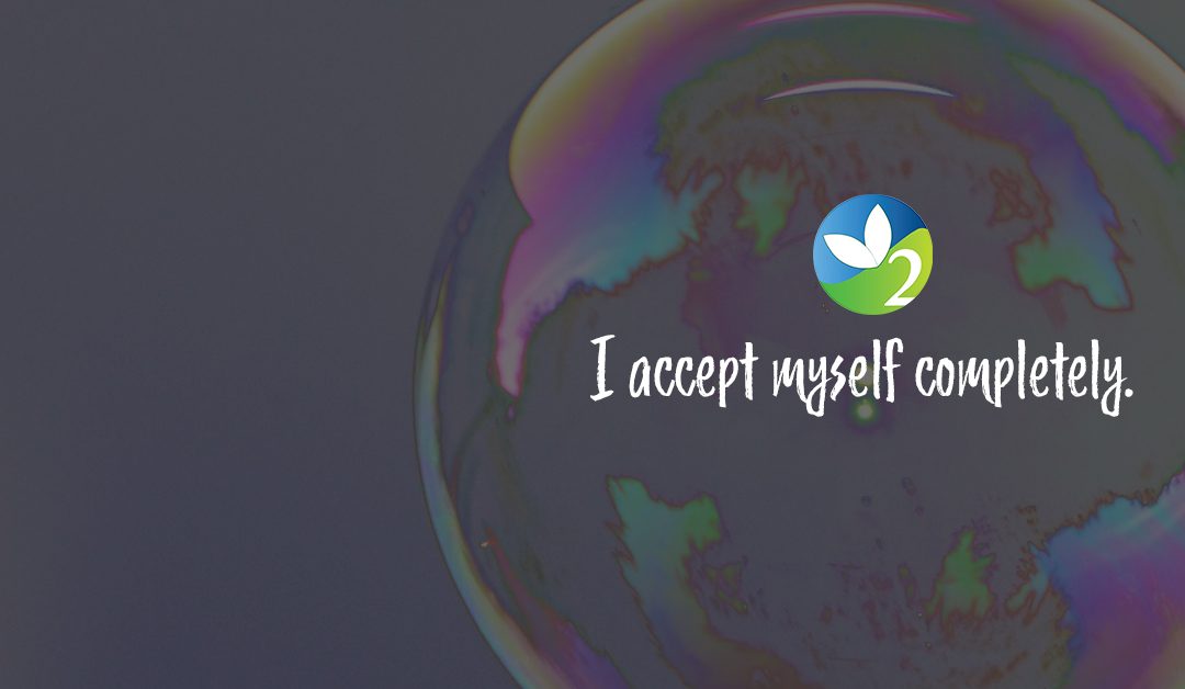 I Accept Myself Completely