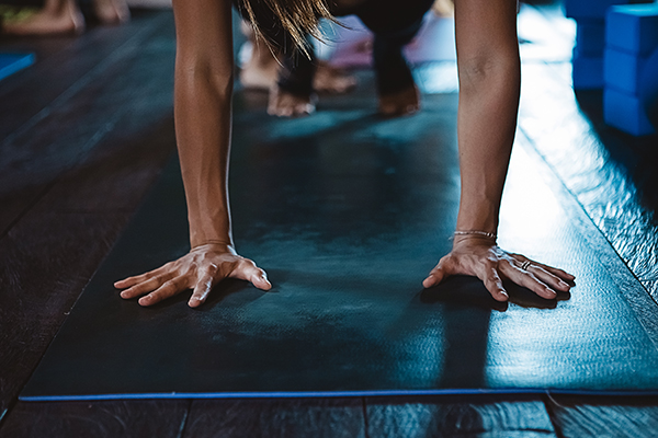 How To Prevent Yoga Wrist Pain