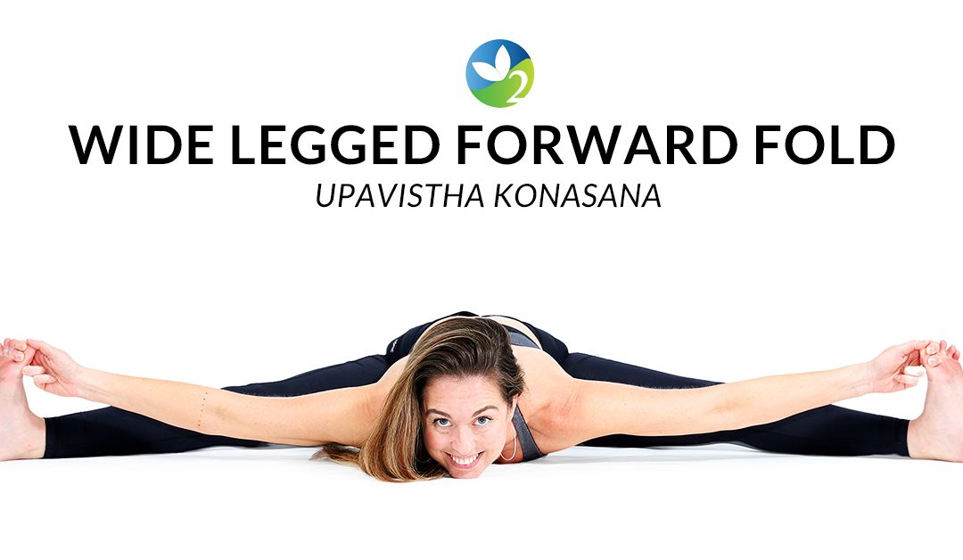 Pose of the Week Guide: Wide Angle Seated Forward Fold