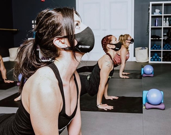 Oxygen Yoga + Covid-19: A transparent review of the past year.