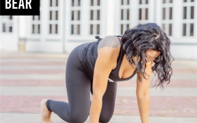 Pose of the Week Guide: Bear Pose