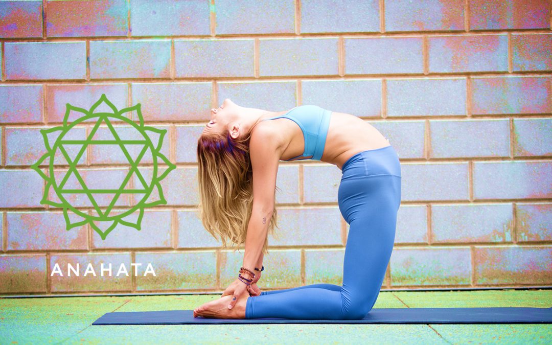 Chakra Series: The Heart Chakra