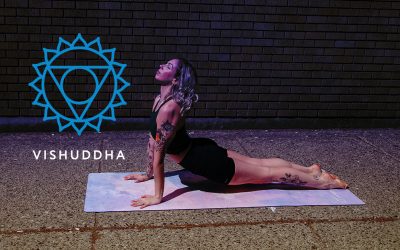 Chakra Series: The Throat Chakra