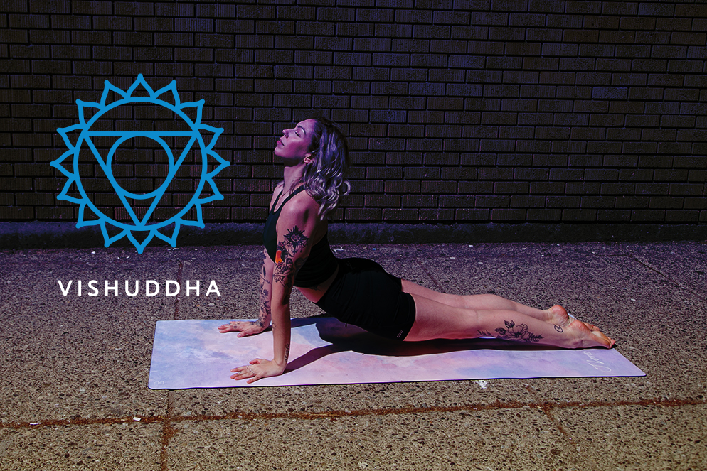 Chakra Series: The Throat Chakra