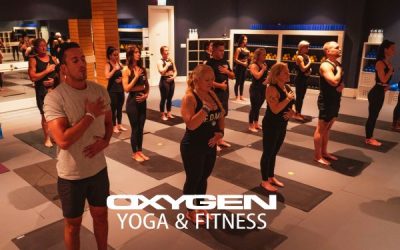 3 Ways Heat Can Step Up Your Yoga Class