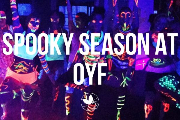 Spooky Season with Oxygen Yoga & Fitness