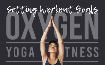 Ready, Set, Goals!  Setting Workout Goals starts now!