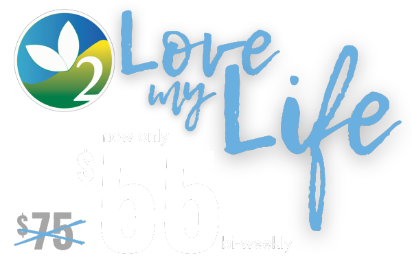 Tier 6 _ Love My Life Love My Life Presale $49 compared to $69 regular price